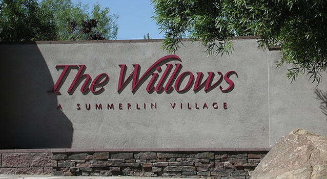 The willows